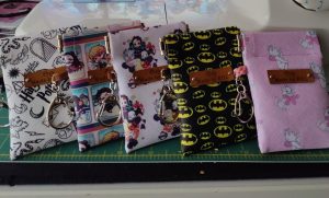 Flex Key Pouch S