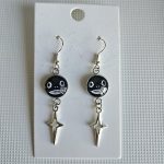 Nier #3 Earrings