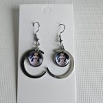 Sailor Moon Cresent Earrings