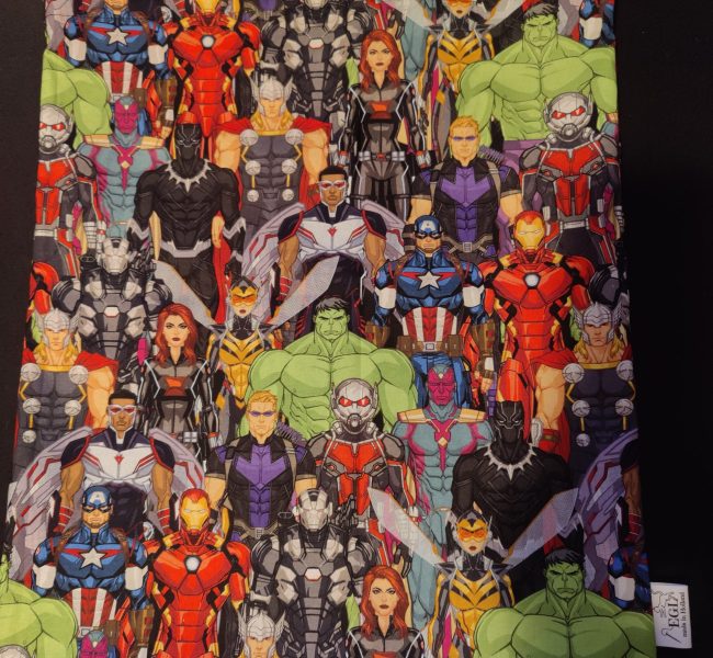Marvel KoordRugzak