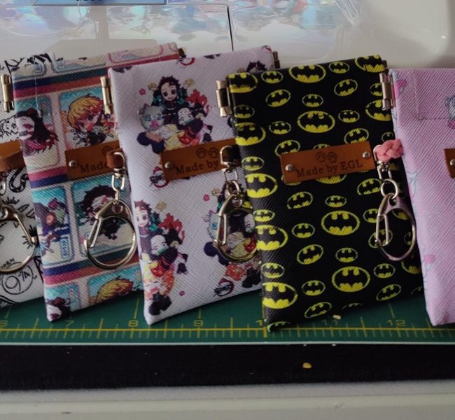 Flex Key Pouch S